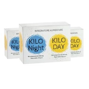 Kilo Day & Kilo Night