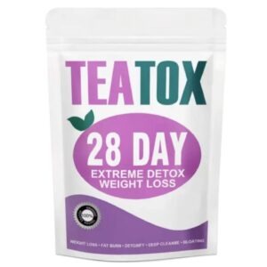 SlimMe Detox Tea