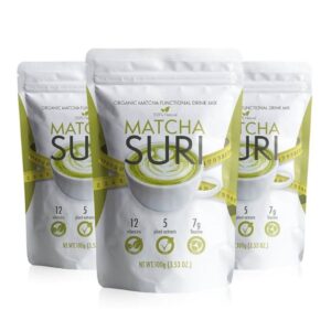 Matcha Suri
