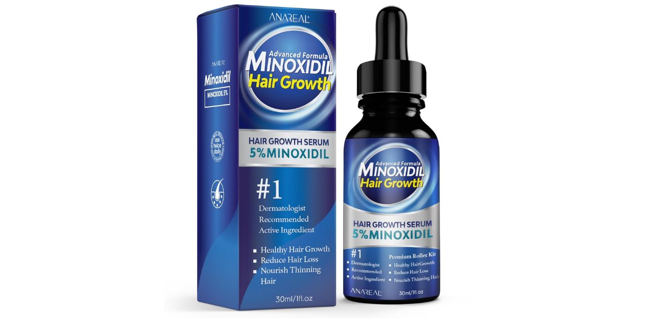Minoxidil