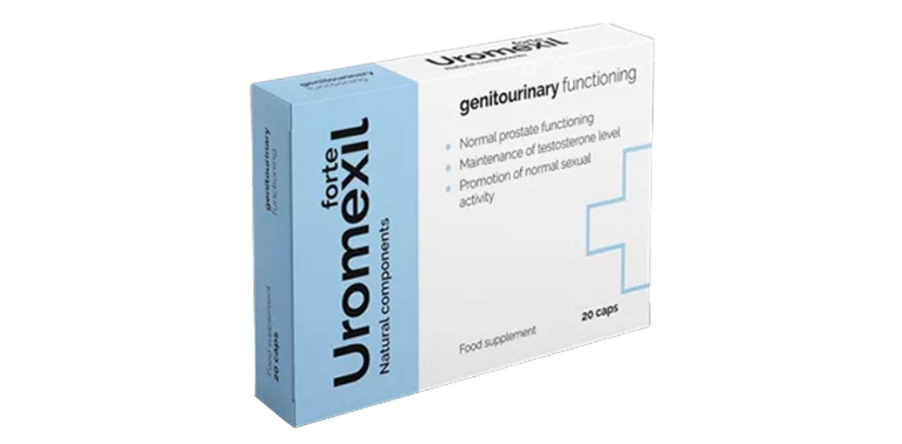 Uromexil Forte