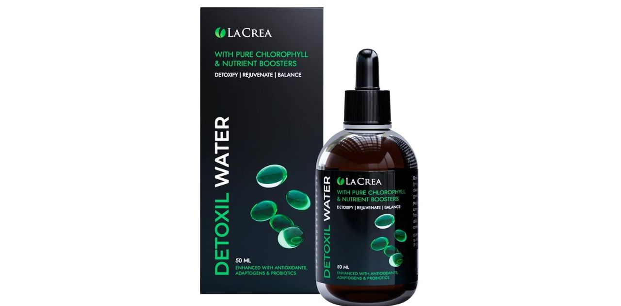Detoxil Water