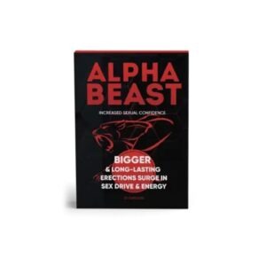 ALPHA BEAST